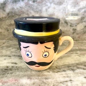 Vintage 1950’s Mug